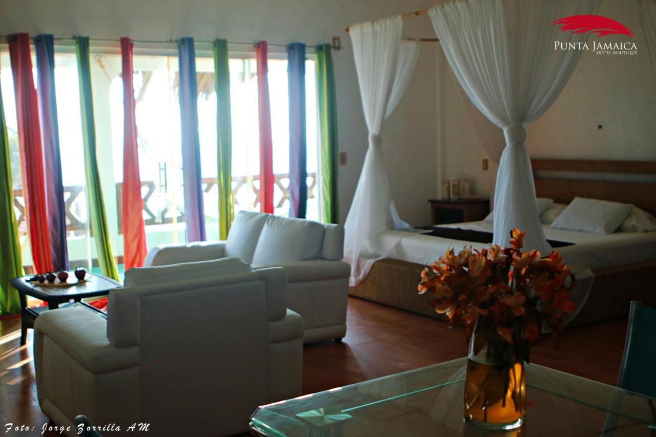 Hotel Boutique Punta Jamaica Acapulco Buitenkant foto