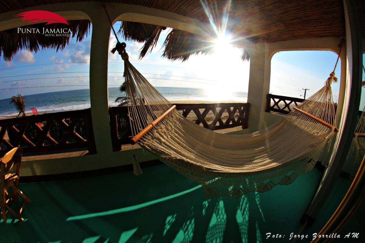 Hotel Boutique Punta Jamaica Acapulco Buitenkant foto