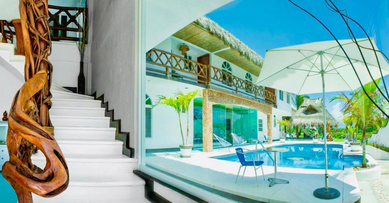 Hotel Boutique Punta Jamaica Acapulco Buitenkant foto