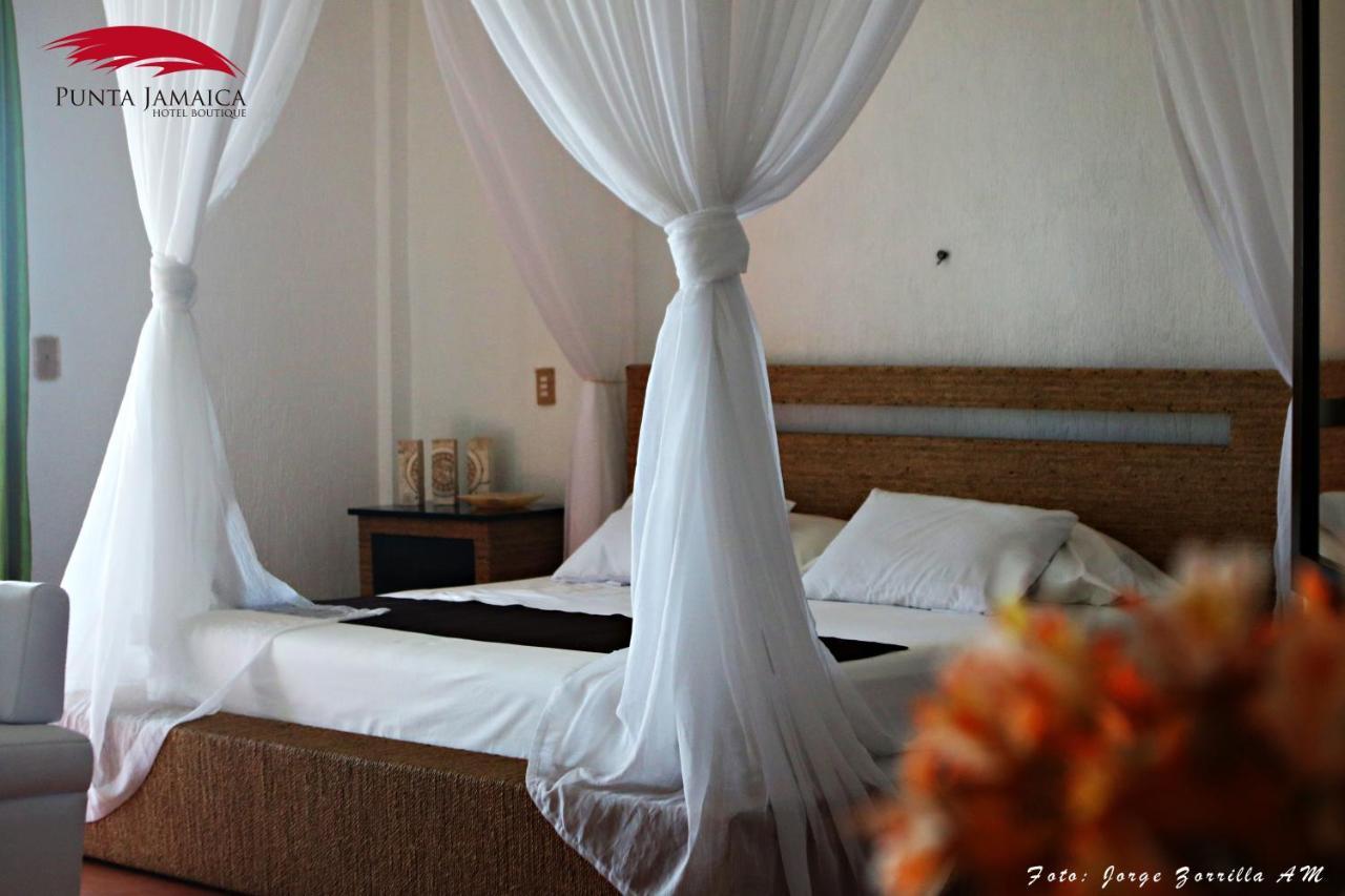 Hotel Boutique Punta Jamaica Acapulco Buitenkant foto
