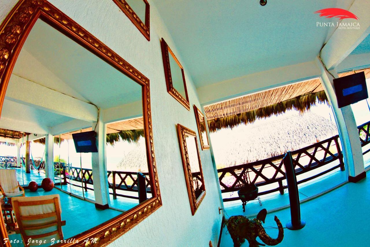 Hotel Boutique Punta Jamaica Acapulco Buitenkant foto