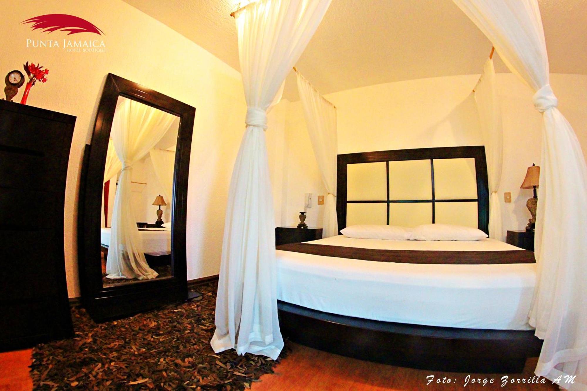 Hotel Boutique Punta Jamaica Acapulco Buitenkant foto