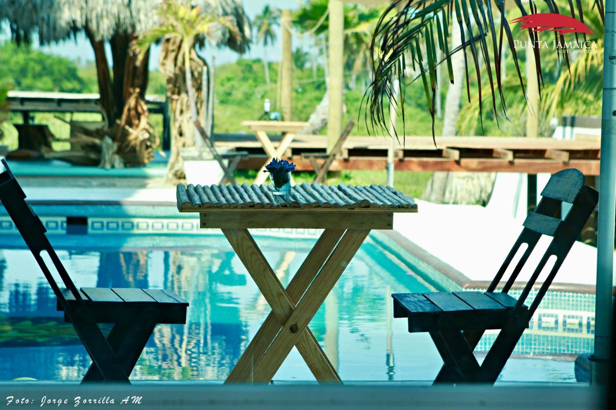 Hotel Boutique Punta Jamaica Acapulco Buitenkant foto