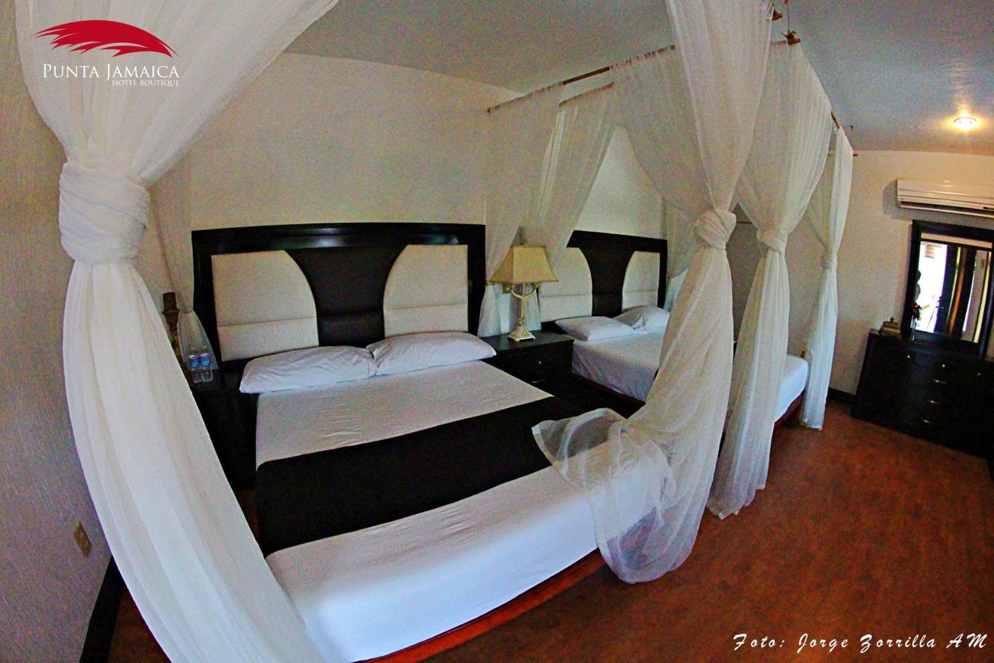 Hotel Boutique Punta Jamaica Acapulco Buitenkant foto