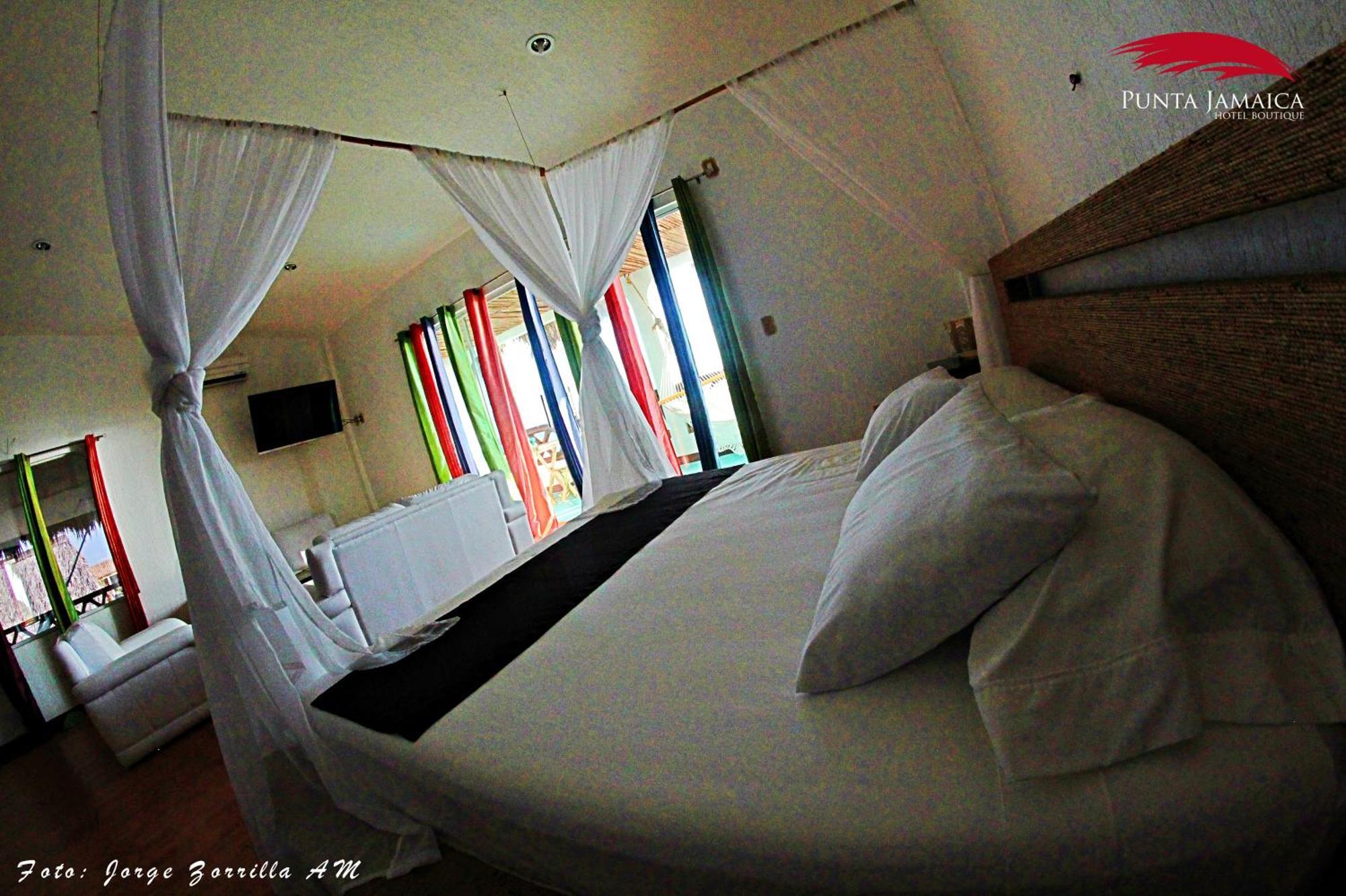 Hotel Boutique Punta Jamaica Acapulco Buitenkant foto