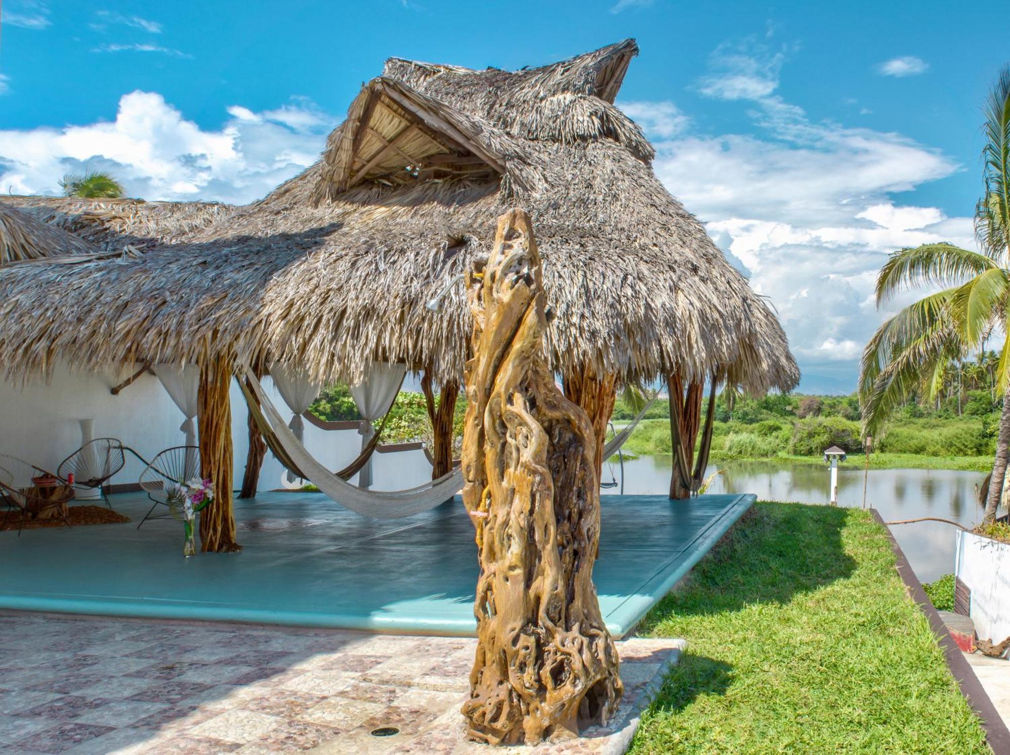 Hotel Boutique Punta Jamaica Acapulco Buitenkant foto