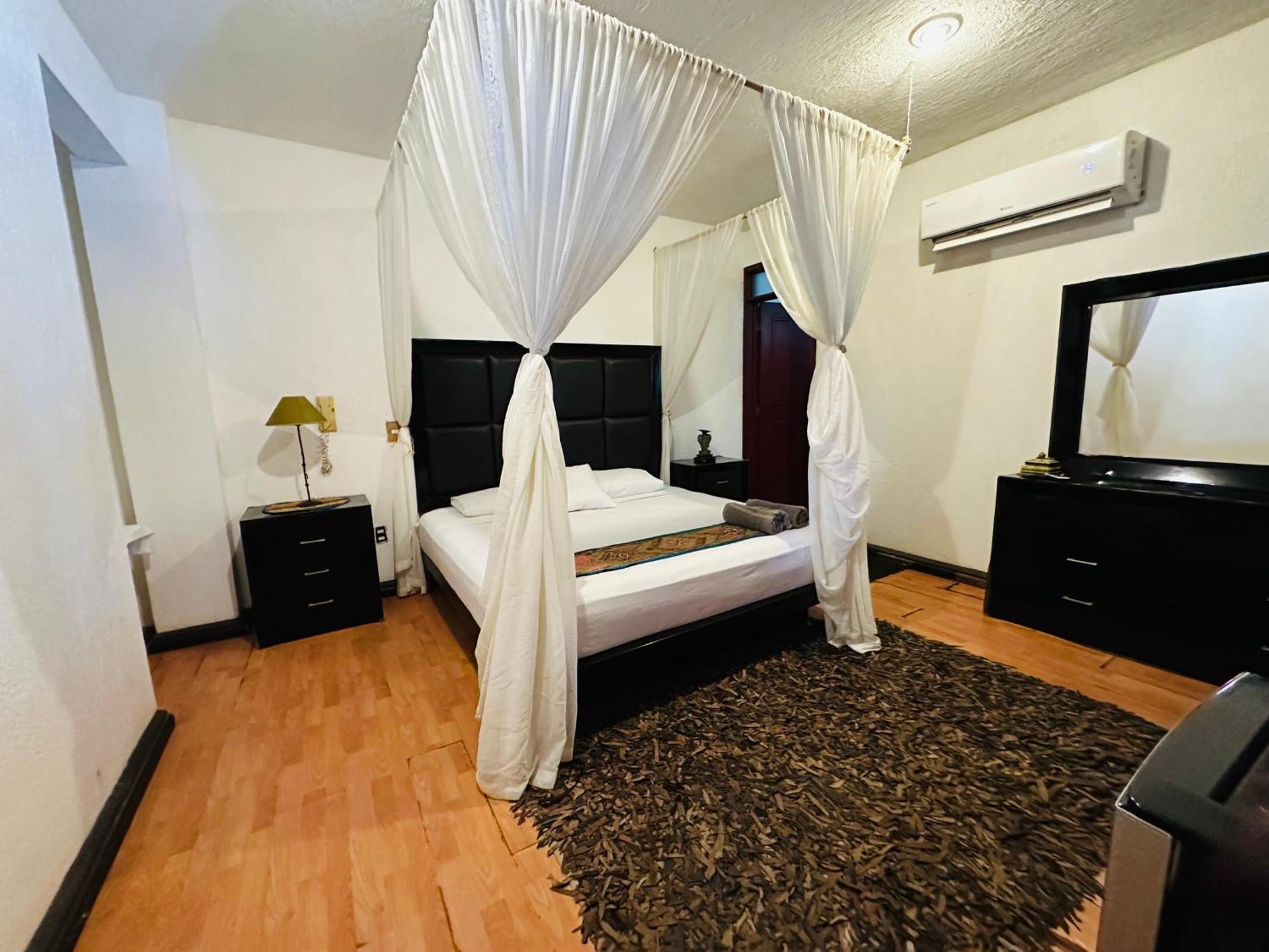 Hotel Boutique Punta Jamaica Acapulco Buitenkant foto